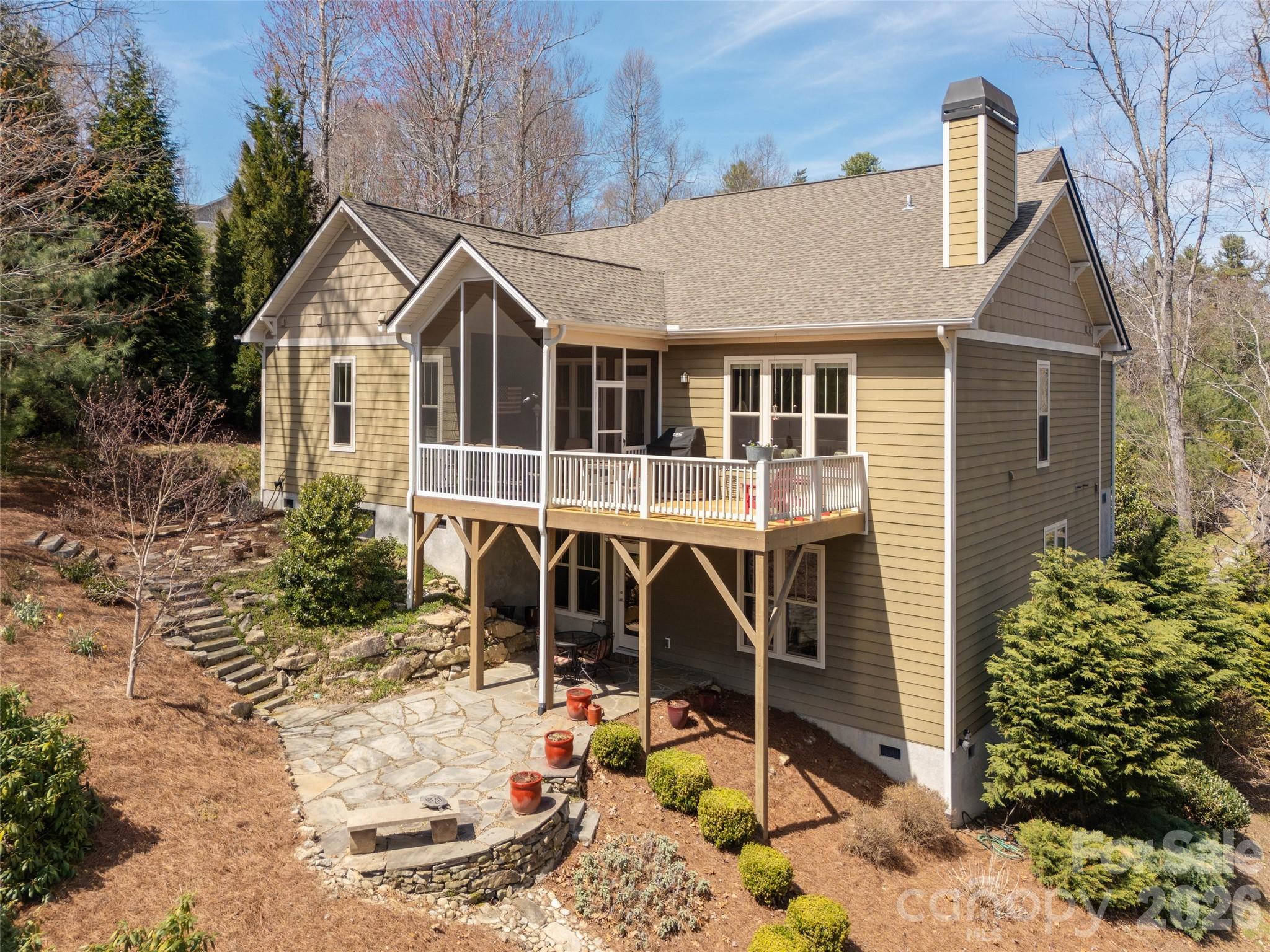 383 Monarch Road Hendersonville NC 28739
