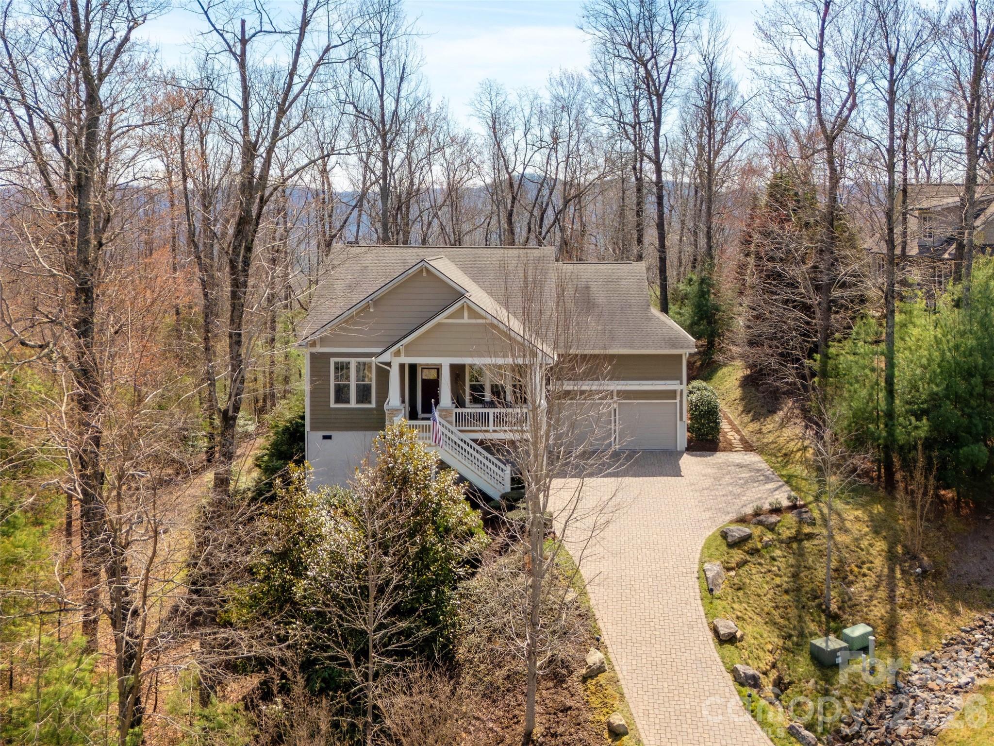 383 Monarch Road Hendersonville NC 28739