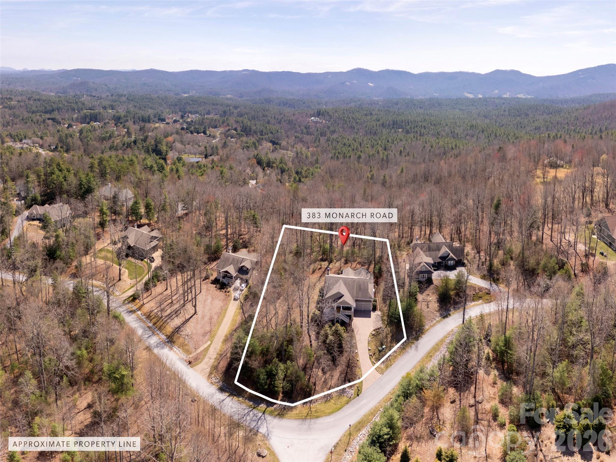 383 Monarch Road Hendersonville NC 28739