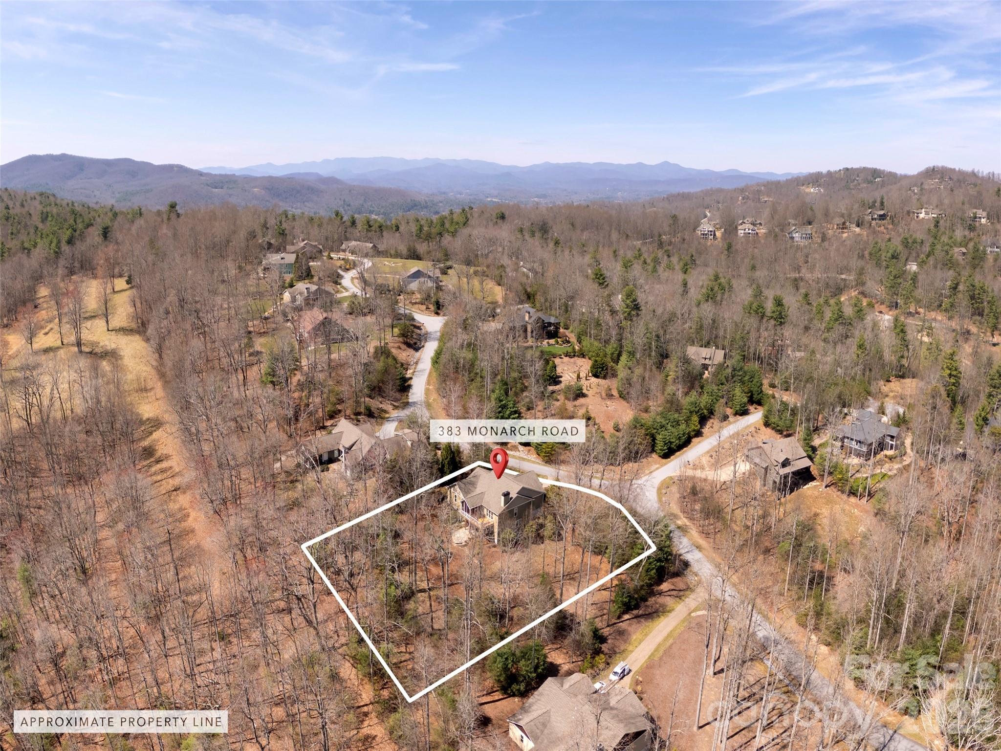 383 Monarch Road Hendersonville NC 28739