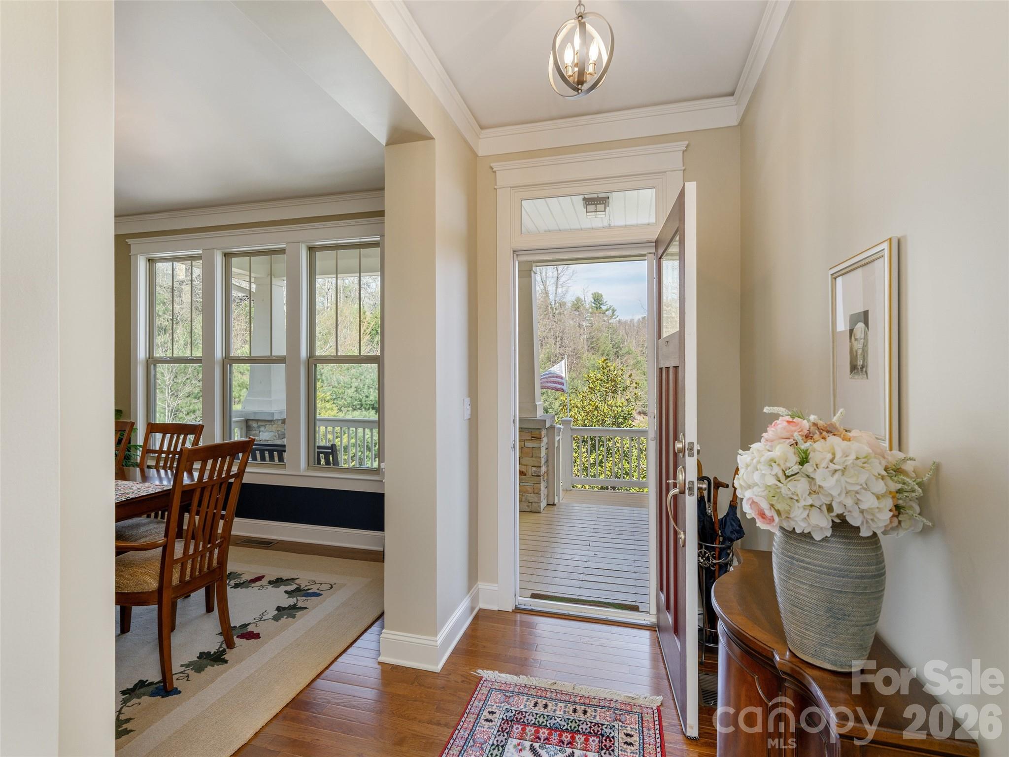 383 Monarch Road Hendersonville NC 28739