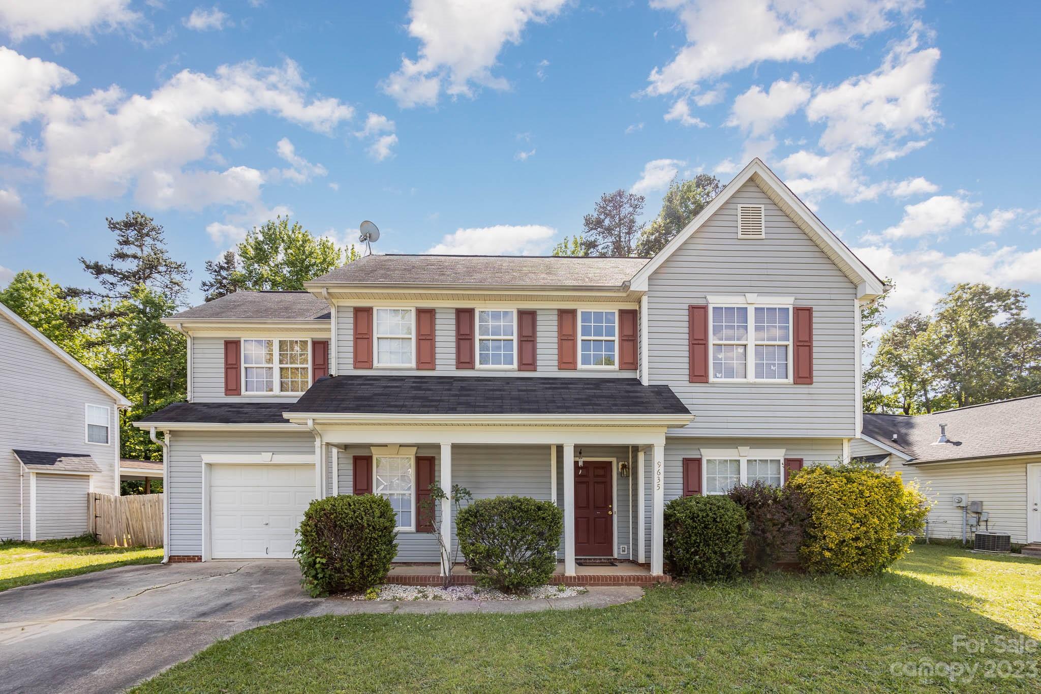 9635 Langston Mill Road Charlotte NC 28216