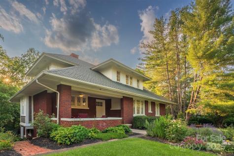 42 Lawrence Place Asheville NC 28801