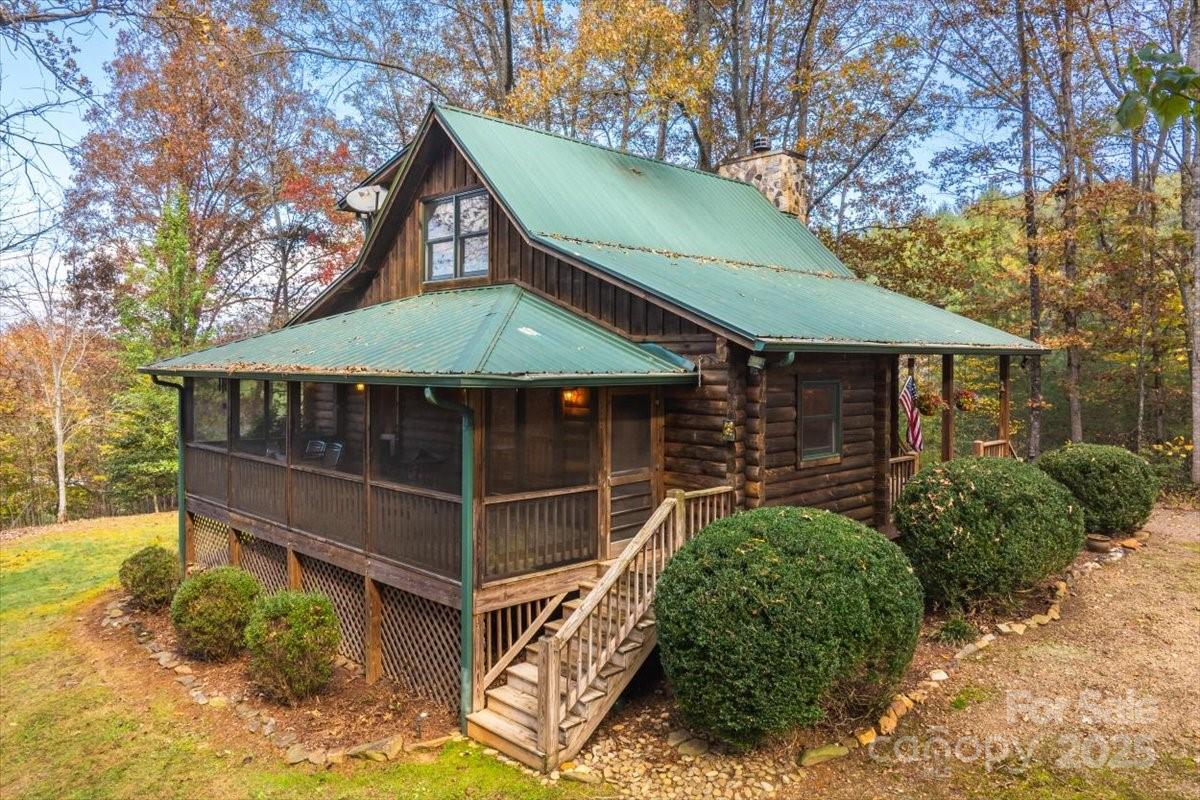 87 Prater Cove Road Franklin NC 28734