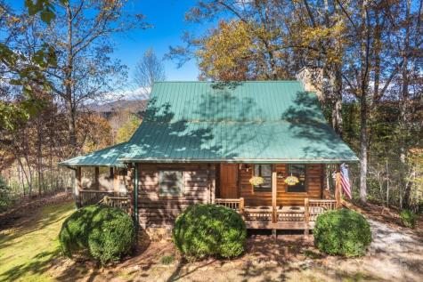 87 Prater Cove Road Franklin NC 28734