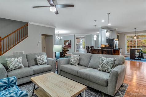77 Ox Bow Crossing Weaverville NC 28787