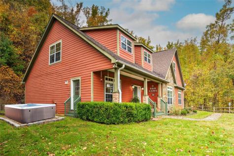 77 Ox Bow Crossing Weaverville NC 28787