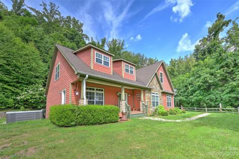 77 Ox Bow Crossing Weaverville NC 28787