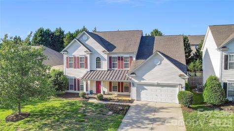 1007 Butterburr Drive Matthews NC 28104