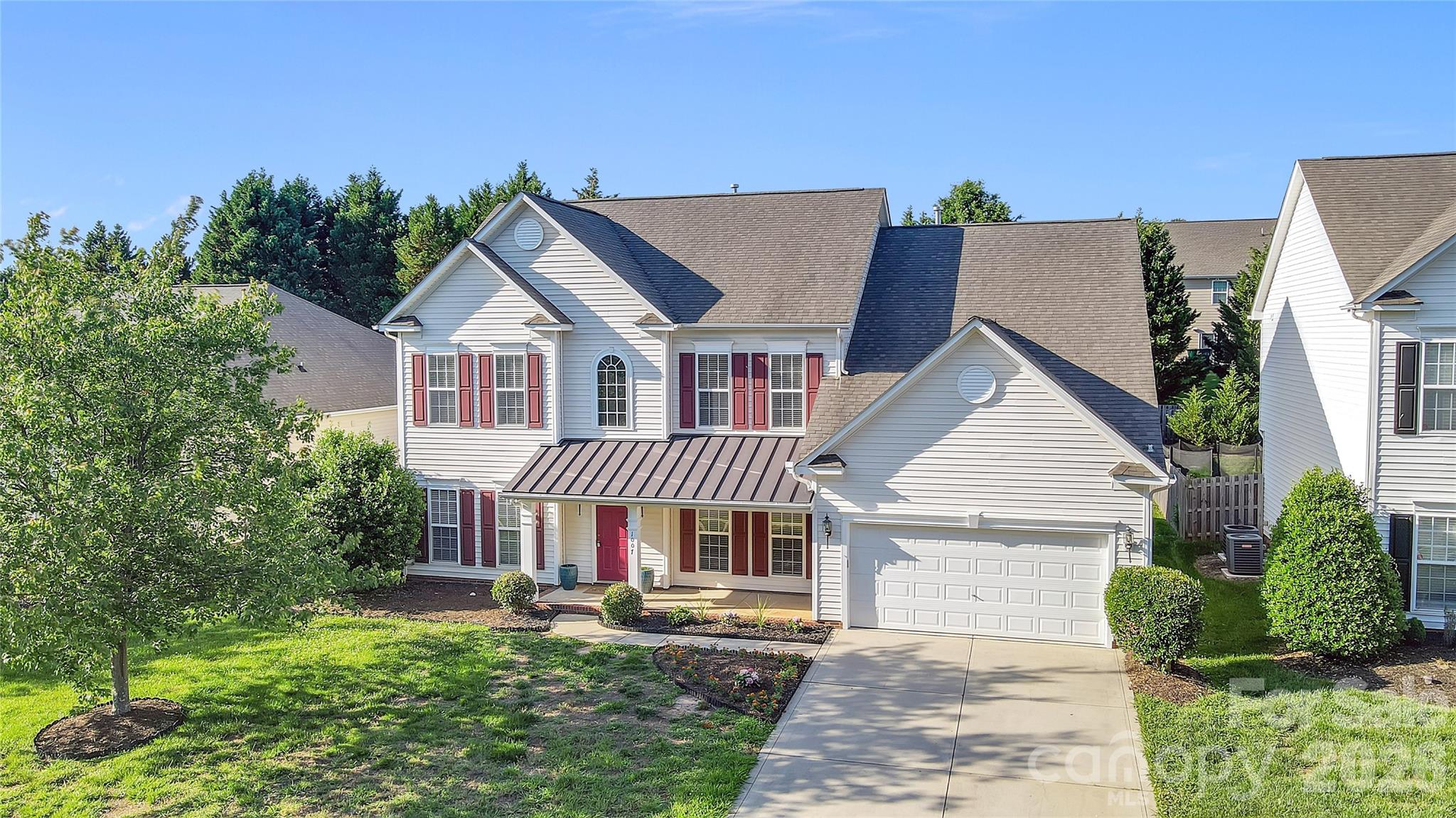 1007 Butterburr Drive Matthews NC 28104