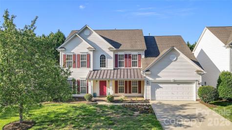 1007 Butterburr Drive Matthews NC 28104