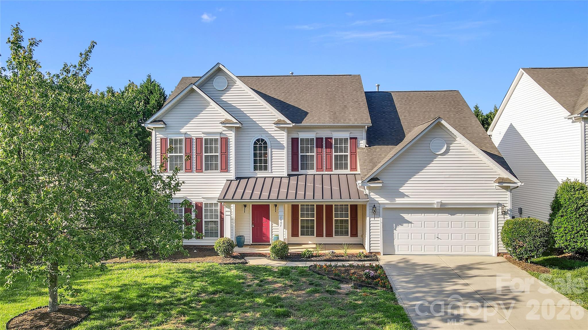 1007 Butterburr Drive Matthews NC 28104