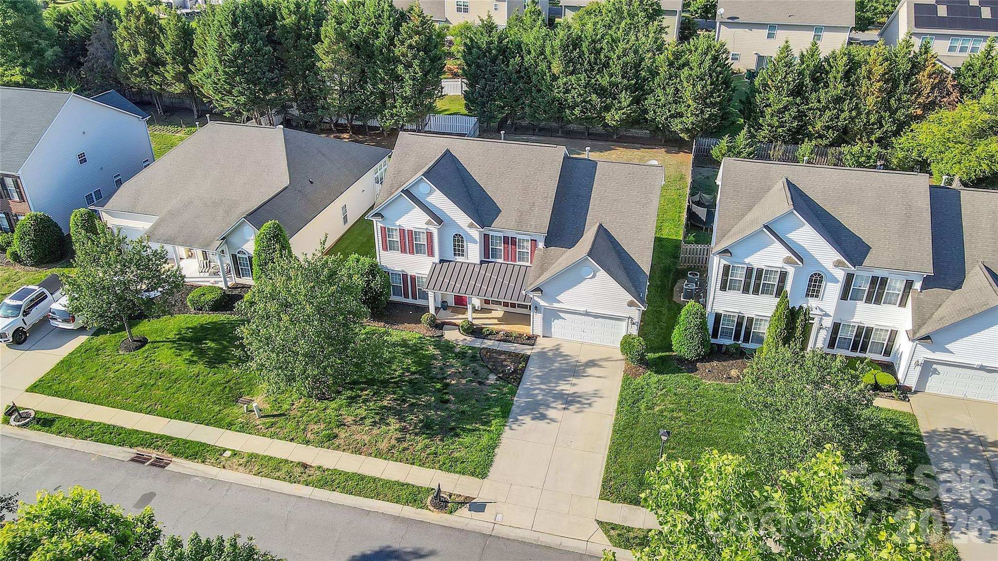 1007 Butterburr Drive Matthews NC 28104