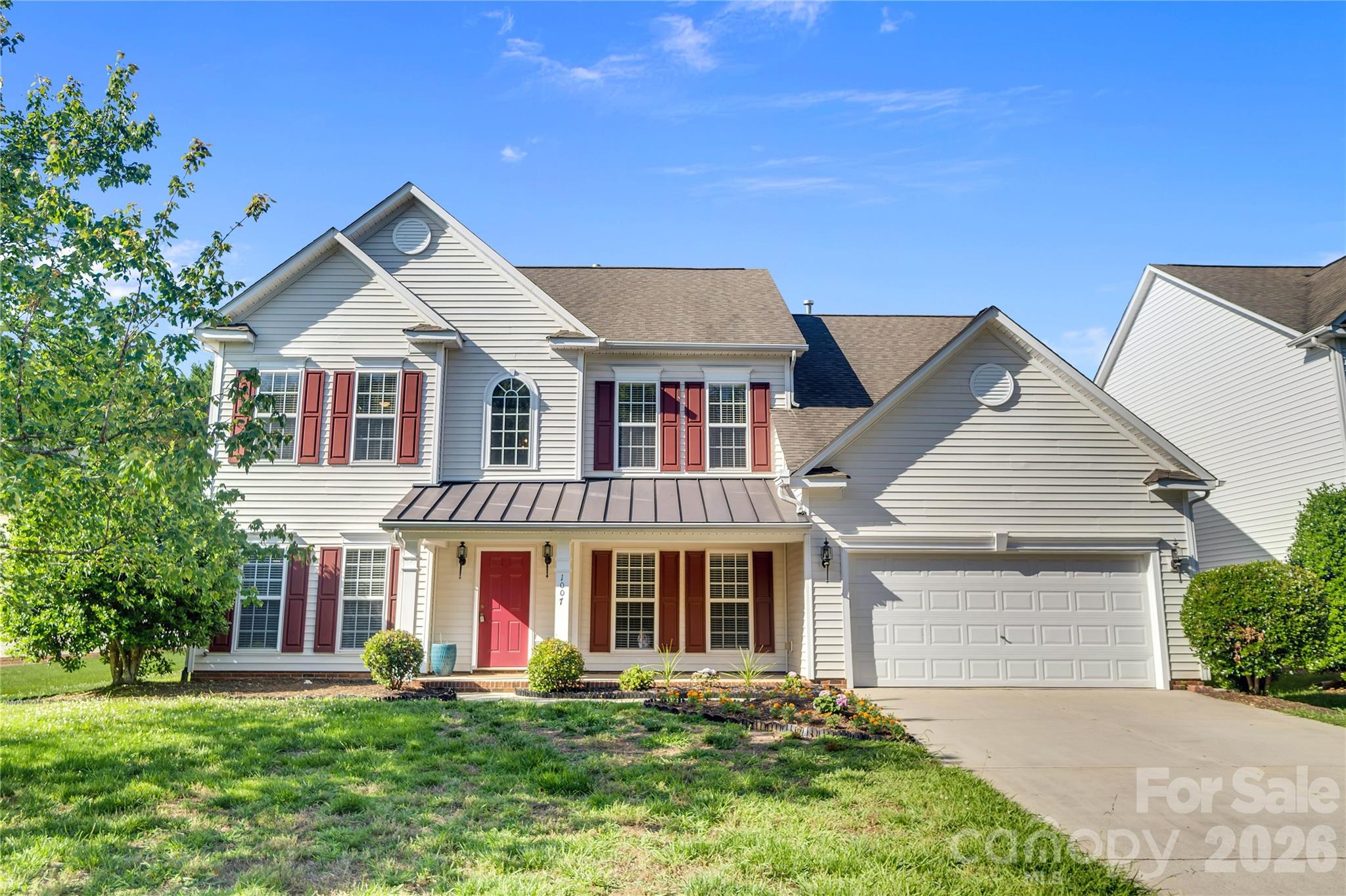 1007 Butterburr Drive Matthews NC 28104