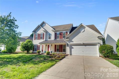 1007 Butterburr Drive Matthews NC 28104