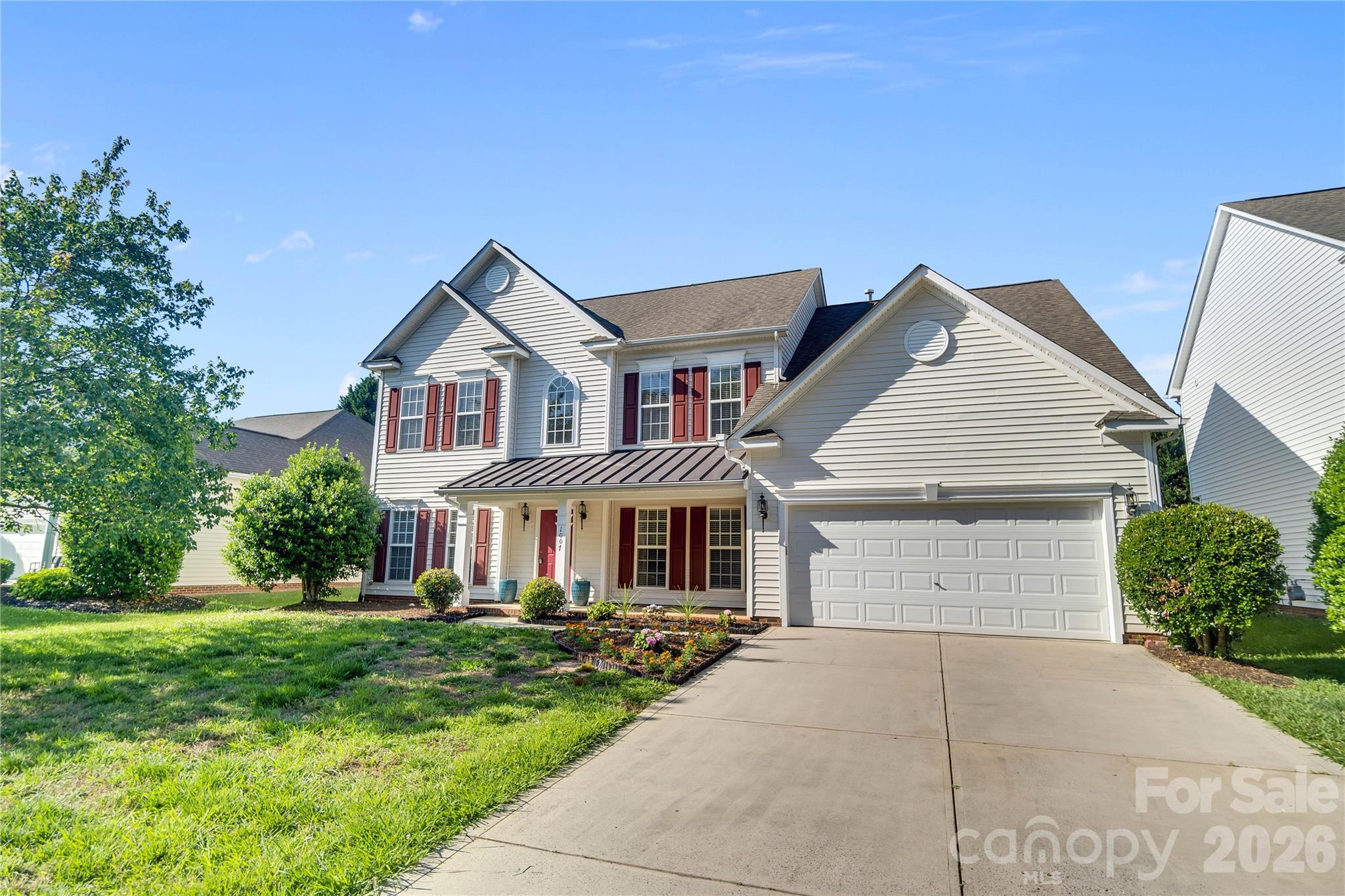 1007 Butterburr Drive Matthews NC 28104