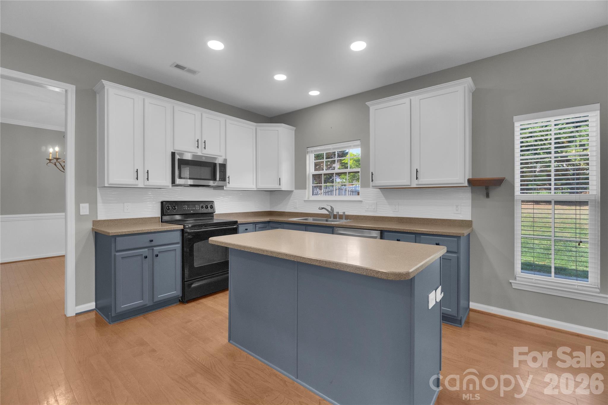 1007 Butterburr Drive Matthews NC 28104