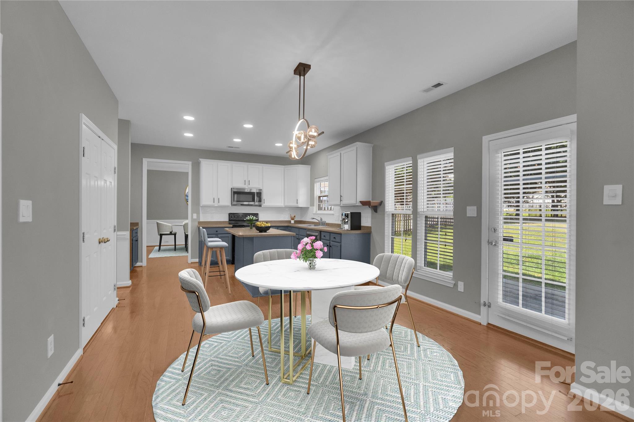 1007 Butterburr Drive Matthews NC 28104