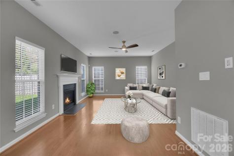 1007 Butterburr Drive Matthews NC 28104