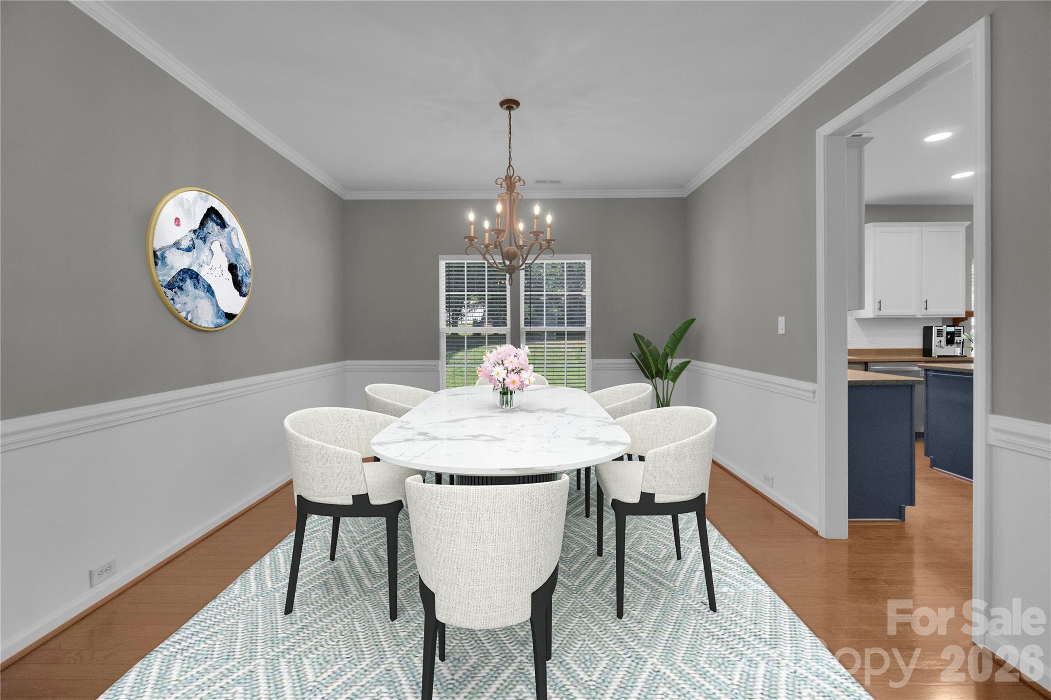 1007 Butterburr Drive Matthews NC 28104
