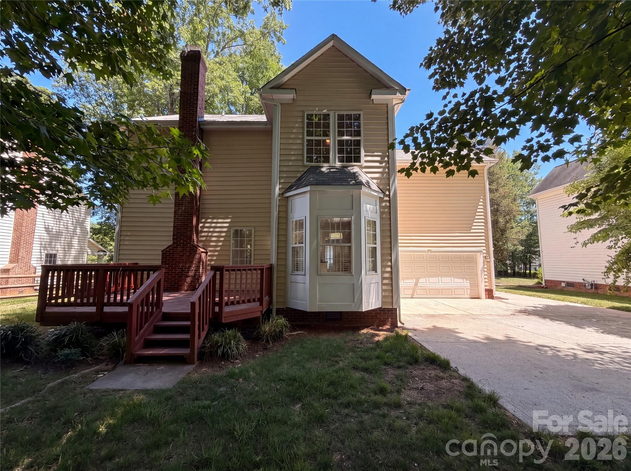 2916 Pinewood Hill Drive Matthews NC 28105