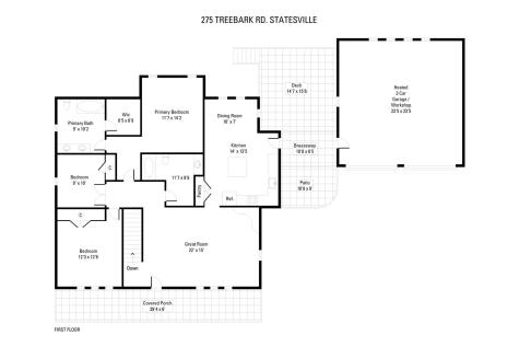 275 Treebark Road Statesville NC 28625