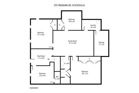275 Treebark Road Statesville NC 28625