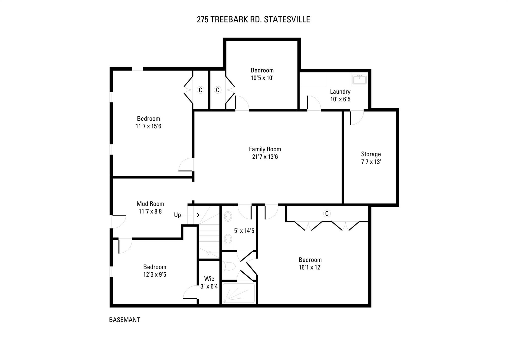 275 Treebark Road Statesville NC 28625