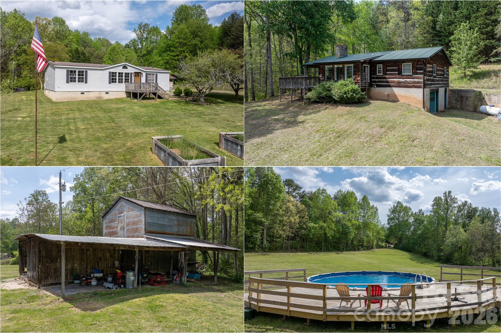 1080 Drag Strip Road Hudson NC 28638