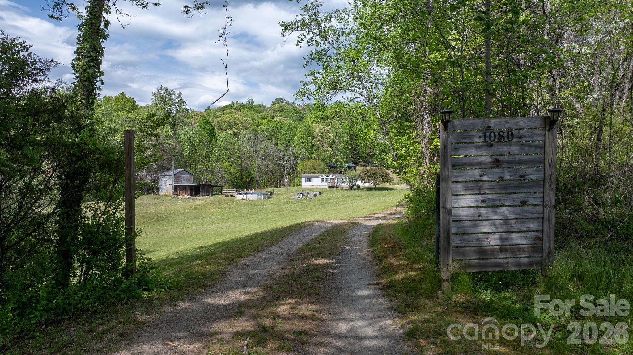 1080 Drag Strip Road Hudson NC 28638