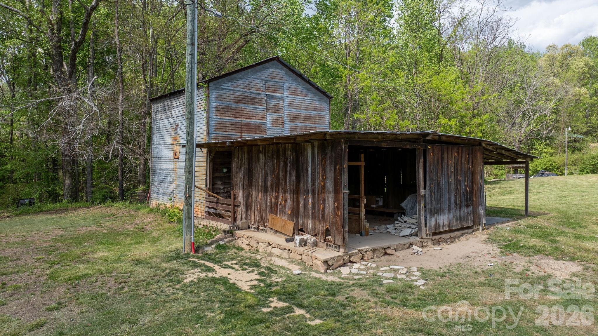 1080 Drag Strip Road Hudson NC 28638