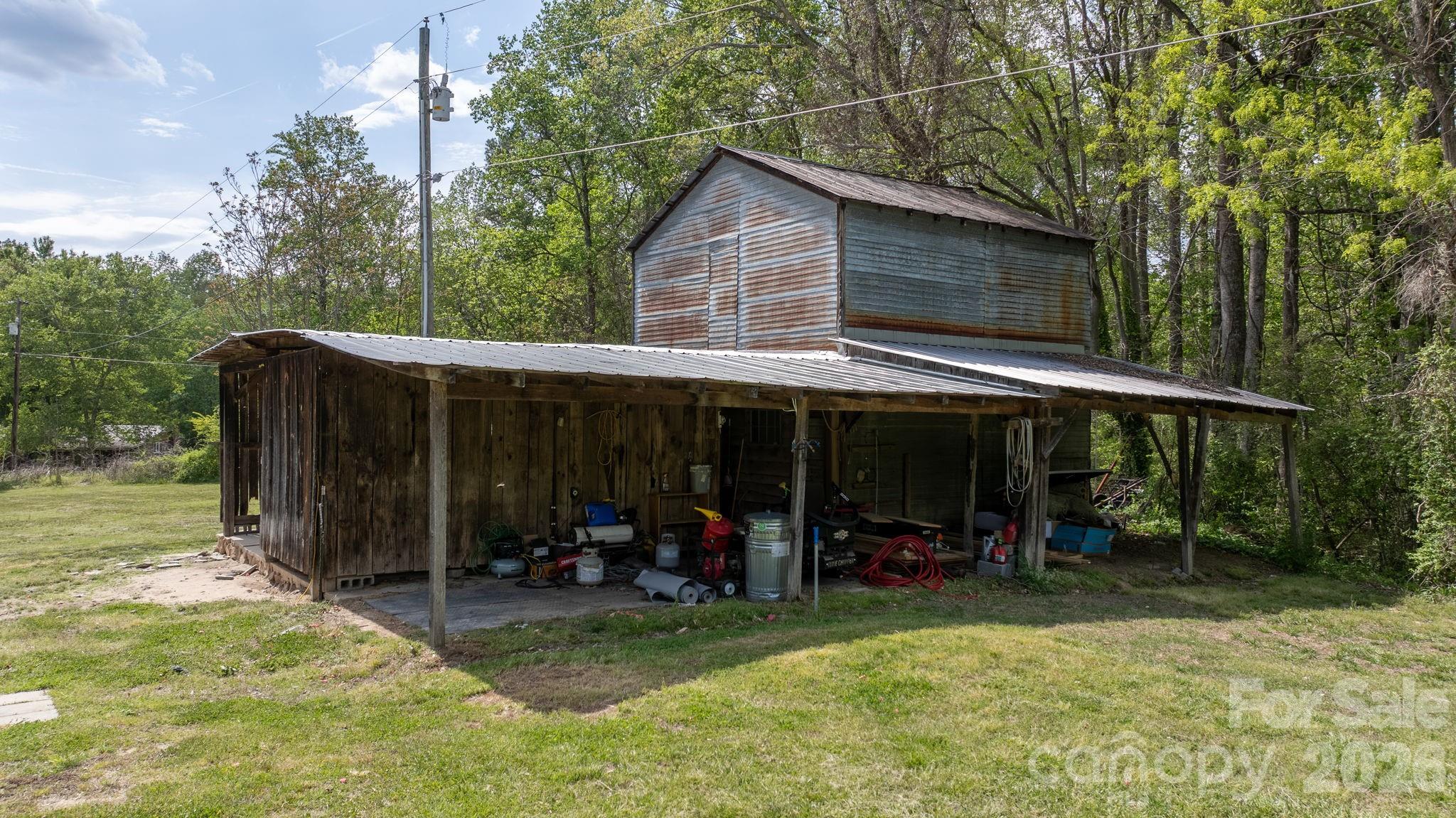 1080 Drag Strip Road Hudson NC 28638