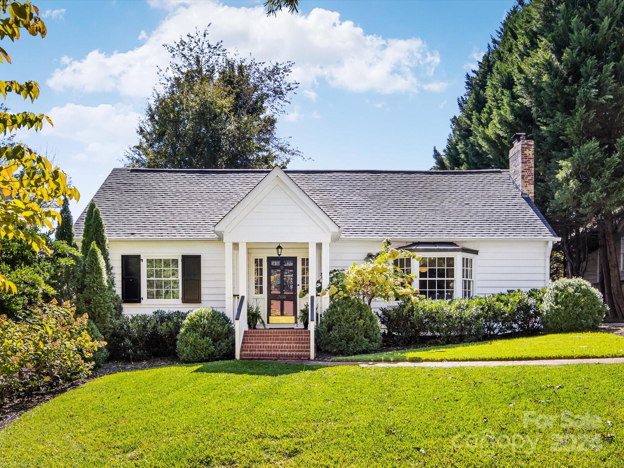 2438 Hassell Place Charlotte NC 28209