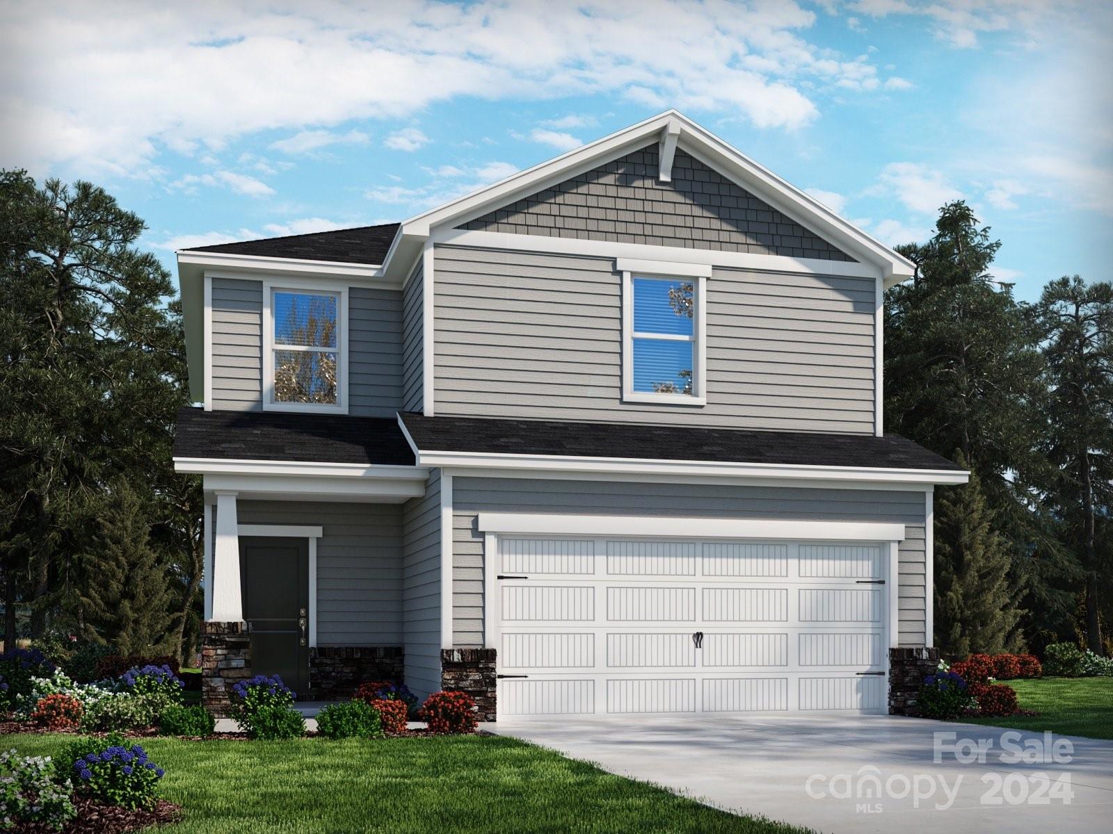 2103 Morgan Hills Drive Albemarle NC 28001
