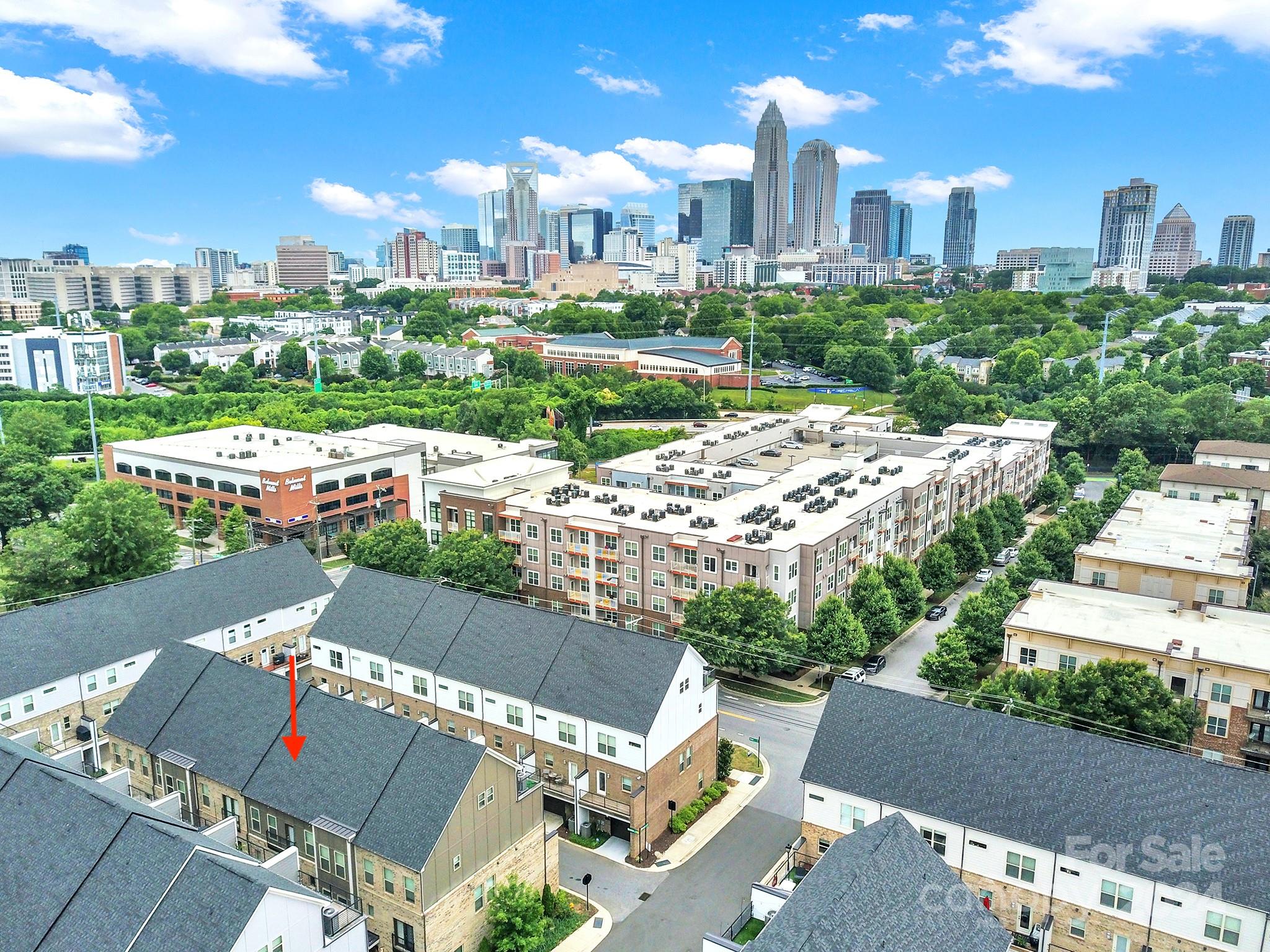 12018 Brooklyn Avenue Charlotte NC 28204