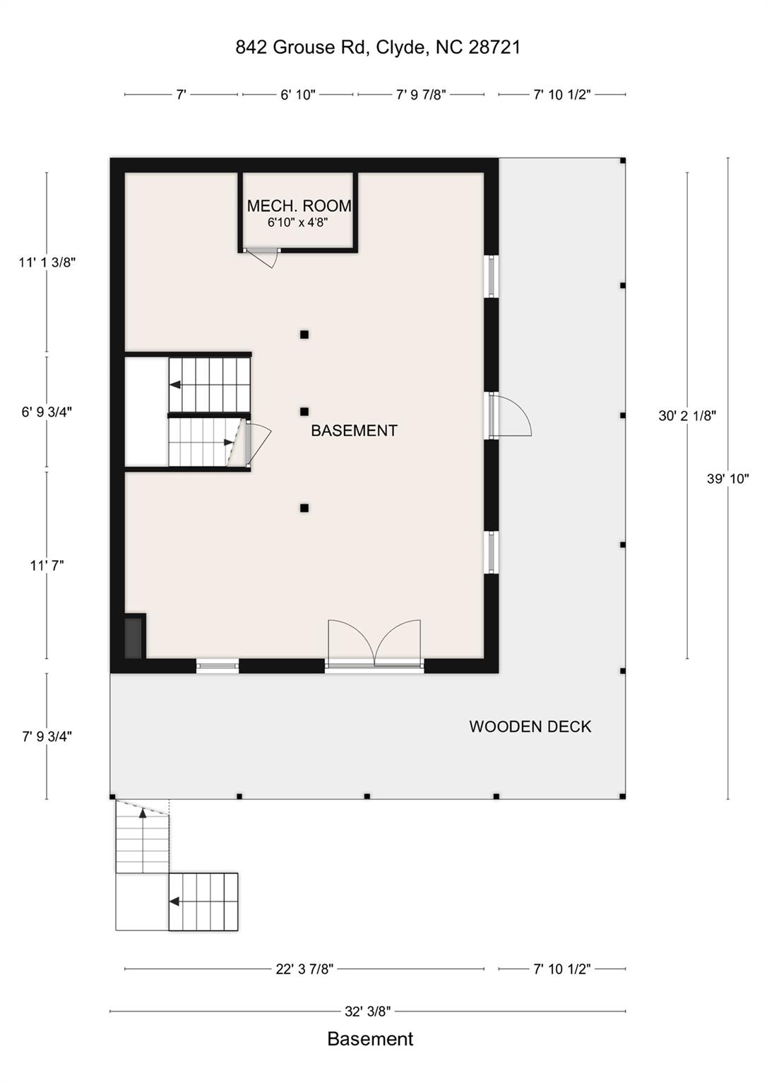 842 Grouse Road Clyde NC 28721
