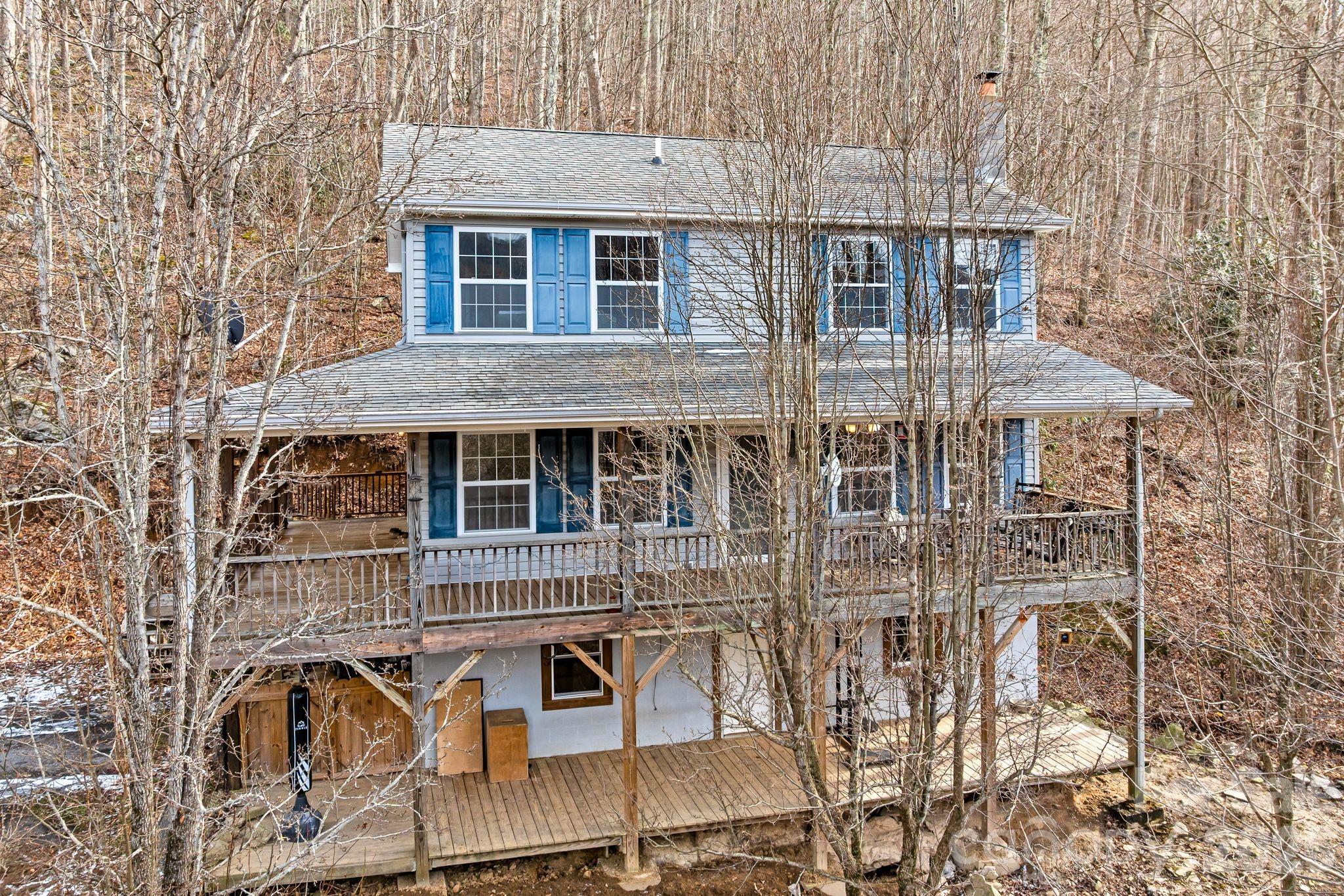 842 Grouse Road Clyde NC 28721