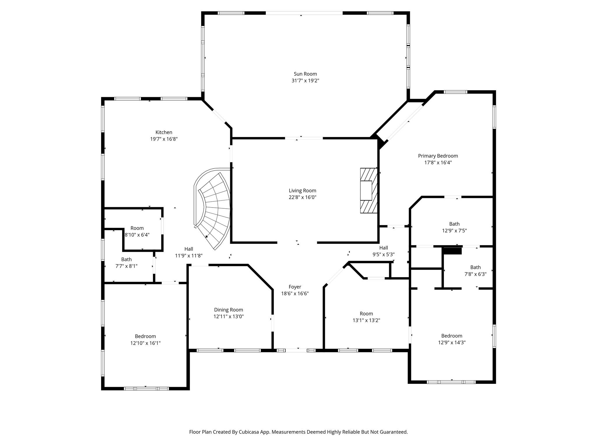 31 Ridge Drive S Hendersonville NC 28739