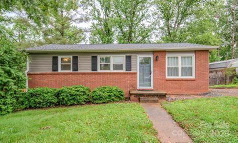 109 Chapman Drive Asheville NC 28805