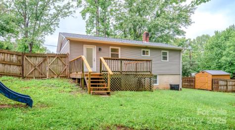 109 Chapman Drive Asheville NC 28805