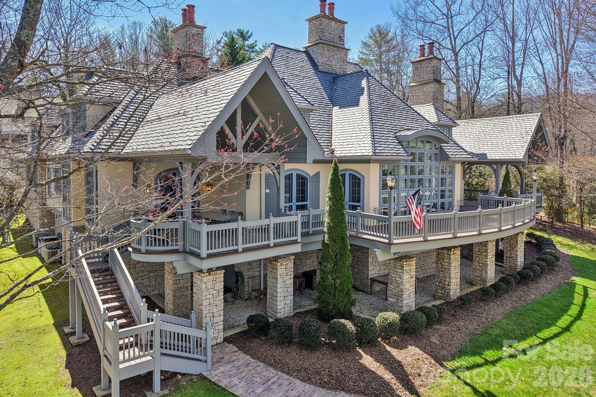 138 Indian Trace Lake Toxaway NC 28747