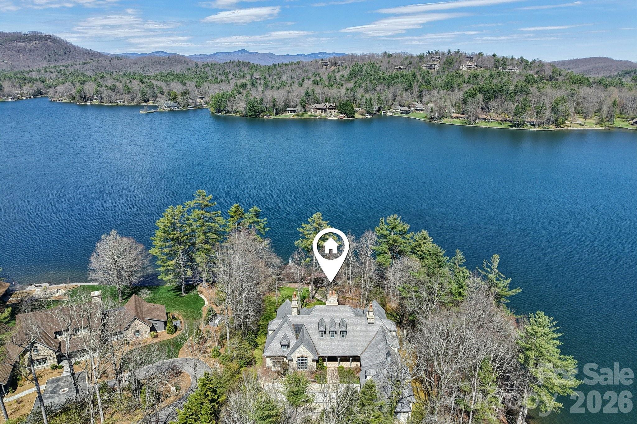 138 Indian Trace Lake Toxaway NC 28747