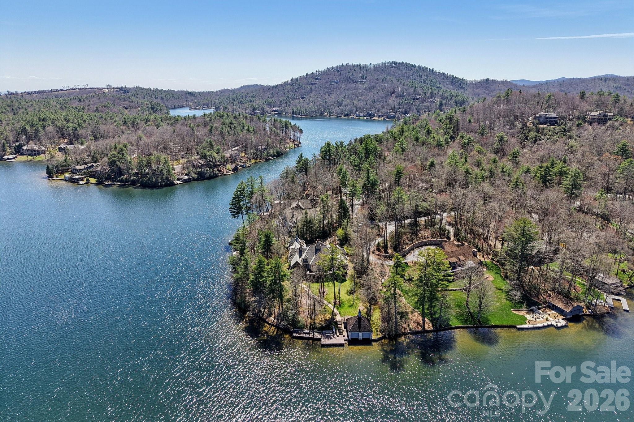 138 Indian Trace Lake Toxaway NC 28747
