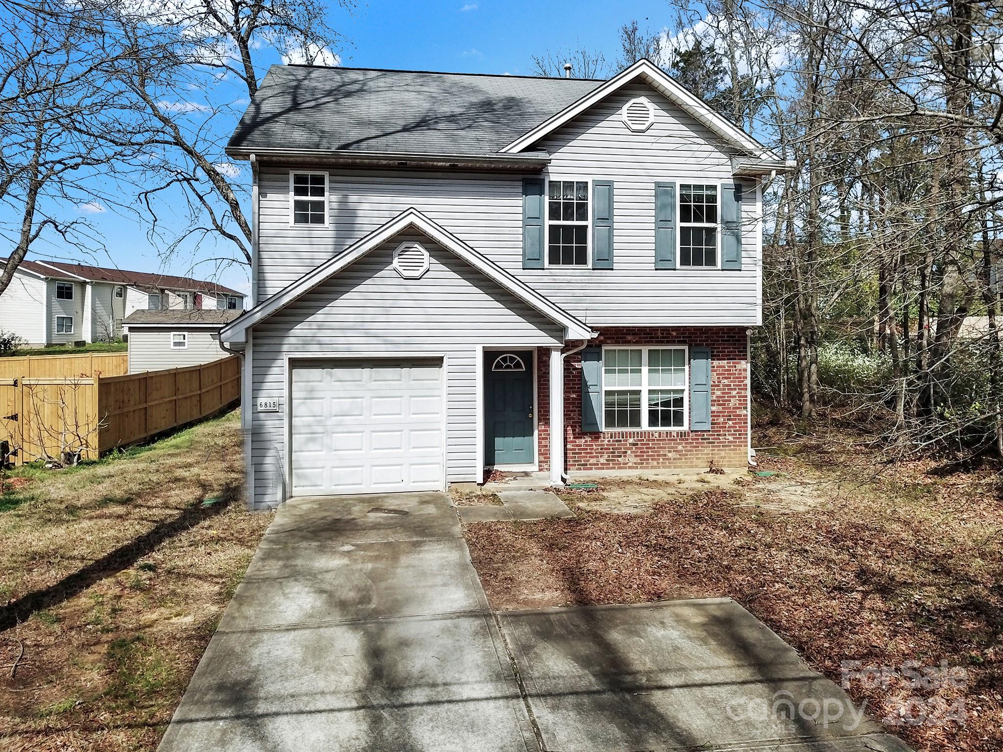 6815 City View Drive Charlotte NC 28212