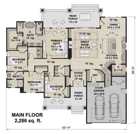 1676 Parkside Drive Catawba NC 28609
