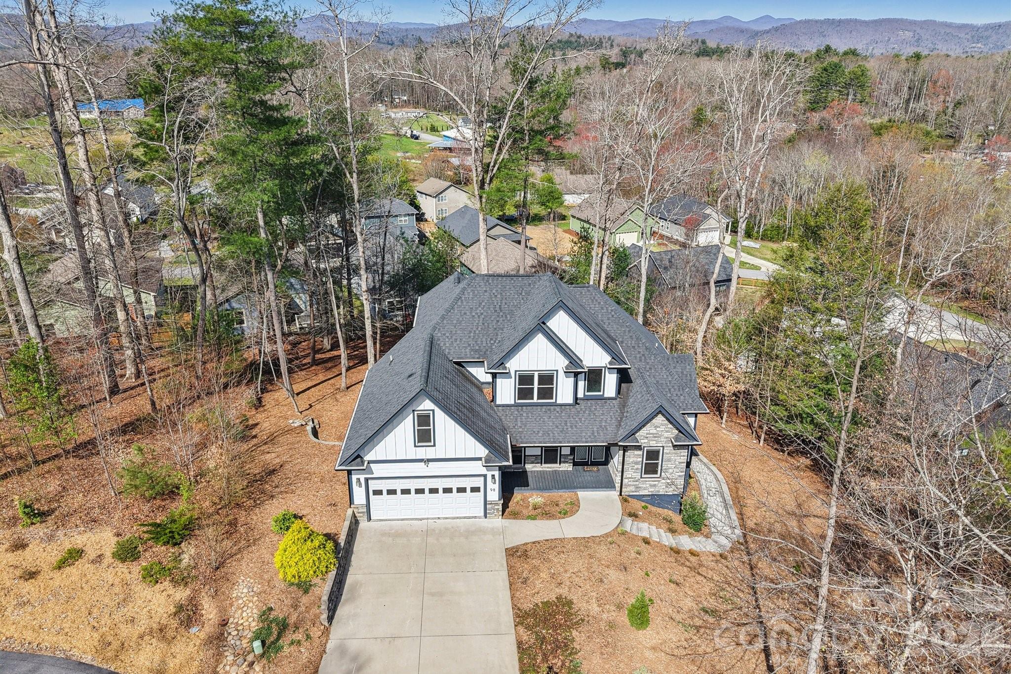 98 Hamilton Woods Lane Etowah NC 28729