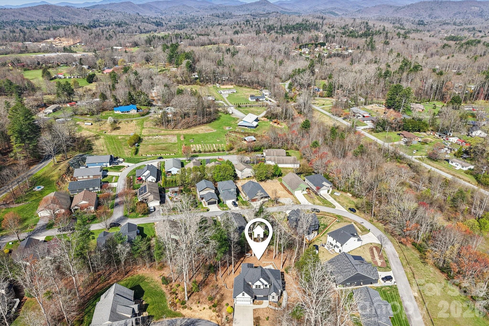 98 Hamilton Woods Lane Etowah NC 28729