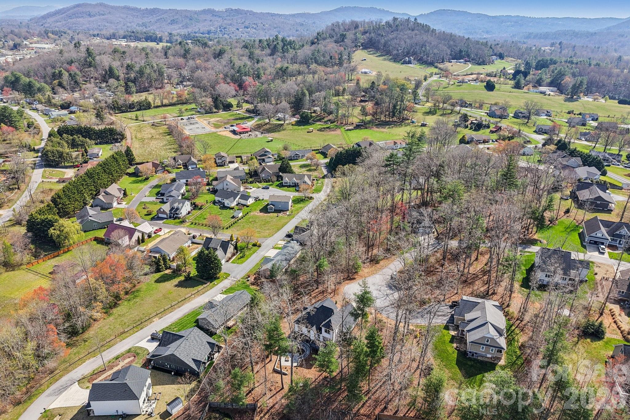 98 Hamilton Woods Lane Etowah NC 28729