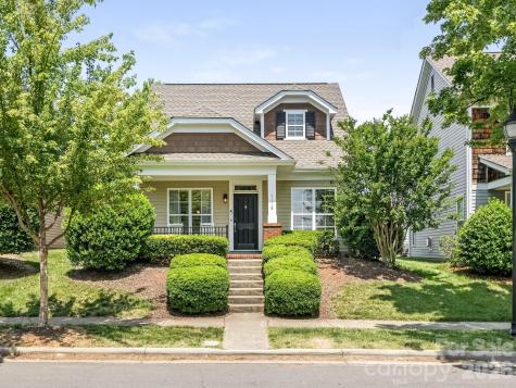 7118 Blakeney Greens Boulevard Charlotte NC 28277