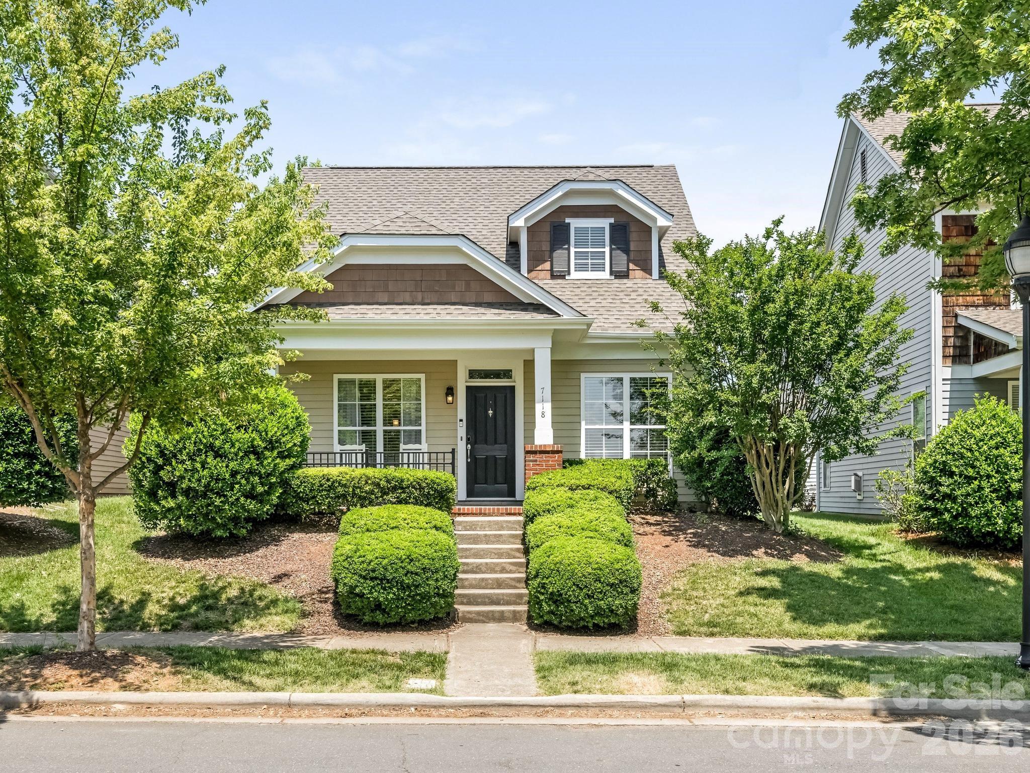 7118 Blakeney Greens Boulevard Charlotte NC 28277